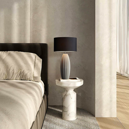 Elegant Strata Table Lamp