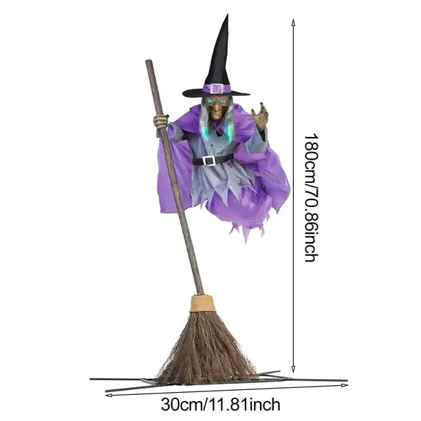 Witchrise™⎪She’s Waiting Outside