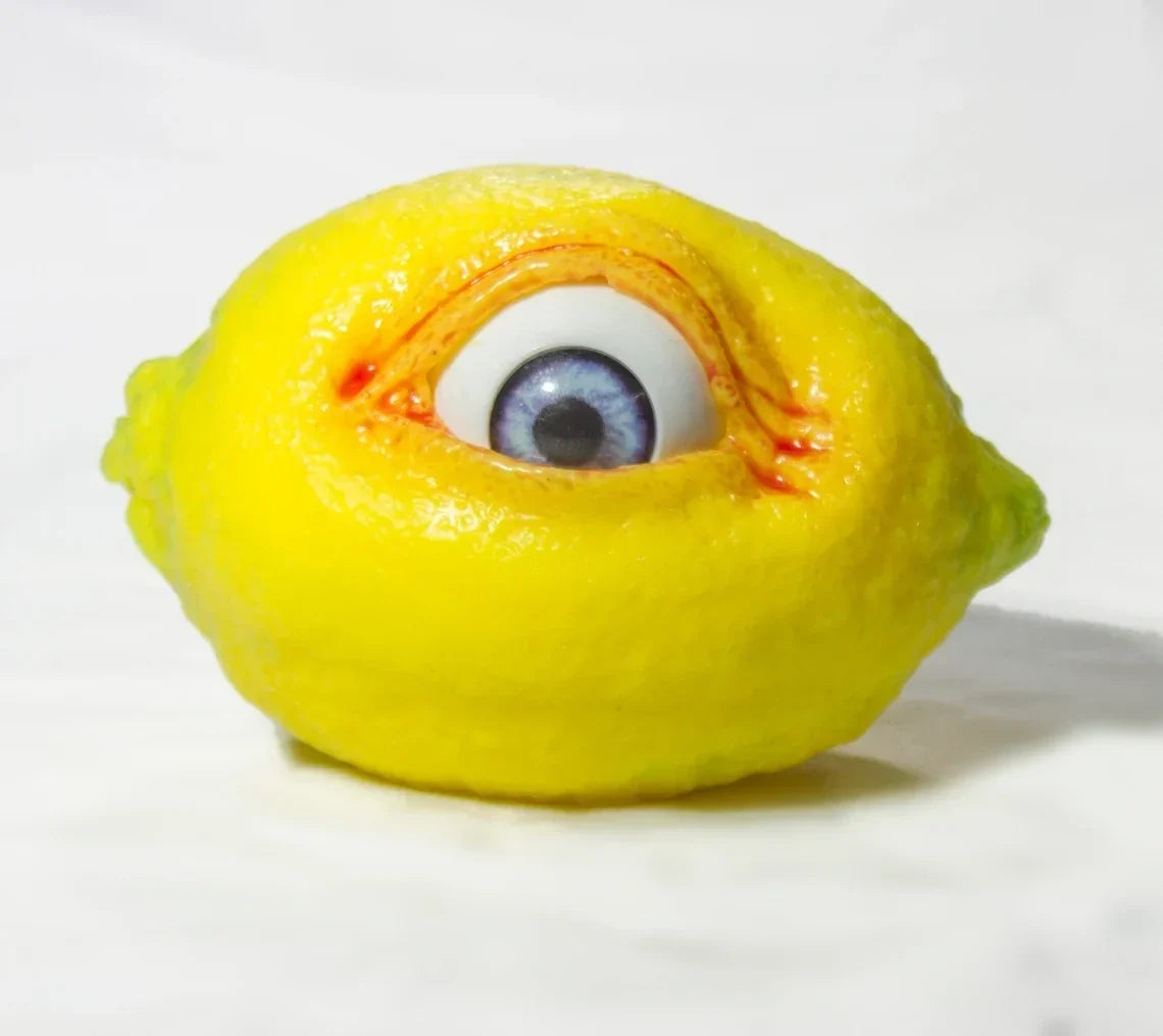SquishEye™⎪The Creepy-Cute Squeeze Toy That Sees All