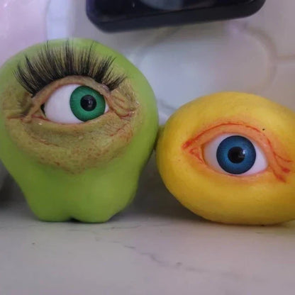SquishEye™⎪The Creepy-Cute Squeeze Toy That Sees All