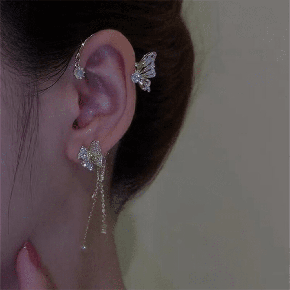 Floretta™⎪Sensitive ears stopping you from wearing beautiful earrings?
