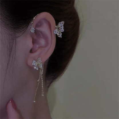 Floretta™⎪Sensitive ears stopping you from wearing beautiful earrings?