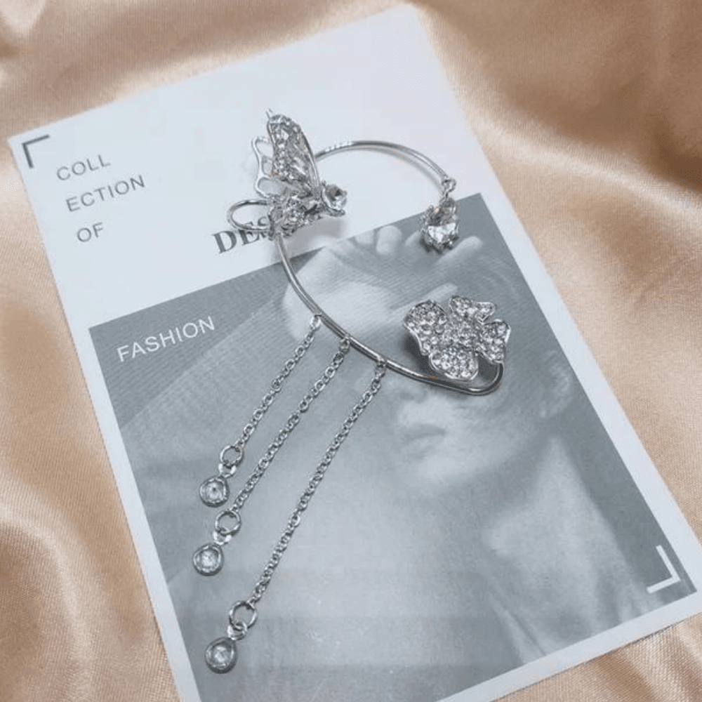 Floretta™⎪Sensitive ears stopping you from wearing beautiful earrings?