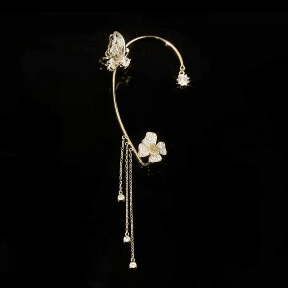 Floretta™⎪Sensitive ears stopping you from wearing beautiful earrings?