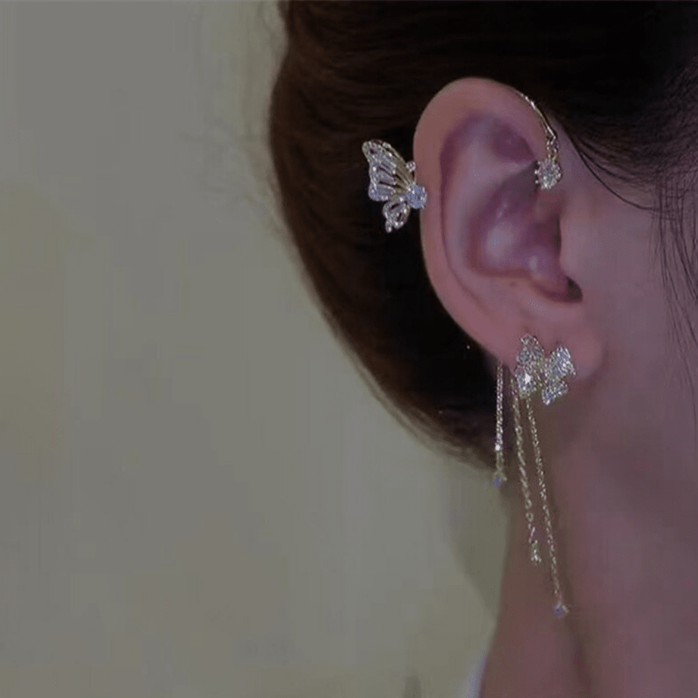 Floretta™⎪Sensitive ears stopping you from wearing beautiful earrings?
