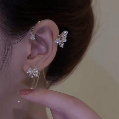 Floretta™⎪Sensitive ears stopping you from wearing beautiful earrings?