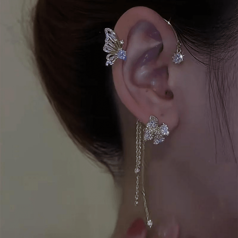 Floretta™⎪Sensitive ears stopping you from wearing beautiful earrings?