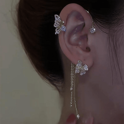 Floretta™⎪Sensitive ears stopping you from wearing beautiful earrings?
