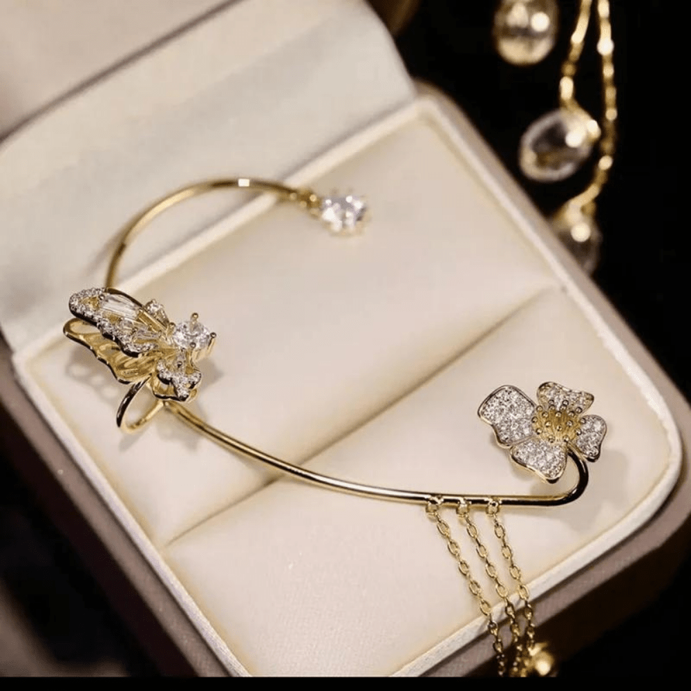 Floretta™⎪Sensitive ears stopping you from wearing beautiful earrings?