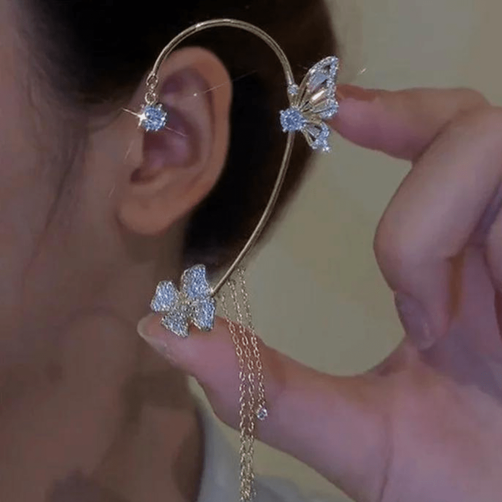 Floretta™⎪Sensitive ears stopping you from wearing beautiful earrings?