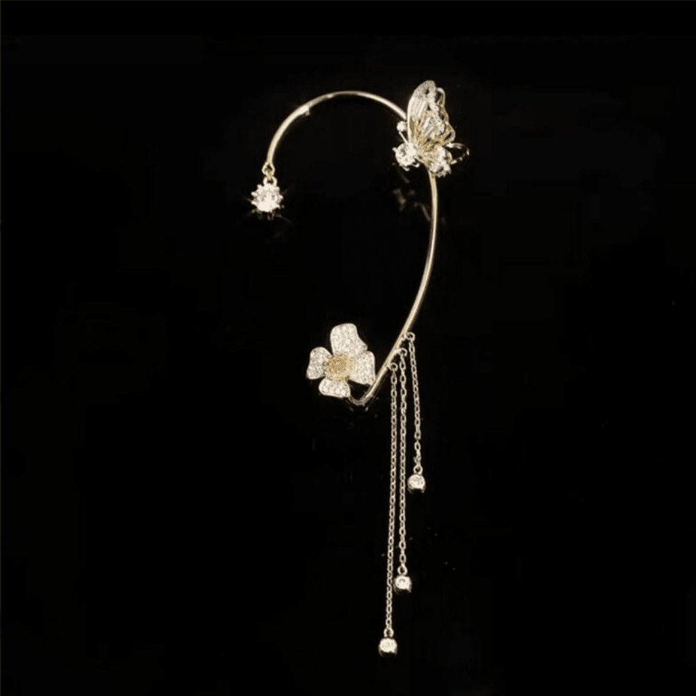 Floretta™⎪Sensitive ears stopping you from wearing beautiful earrings?