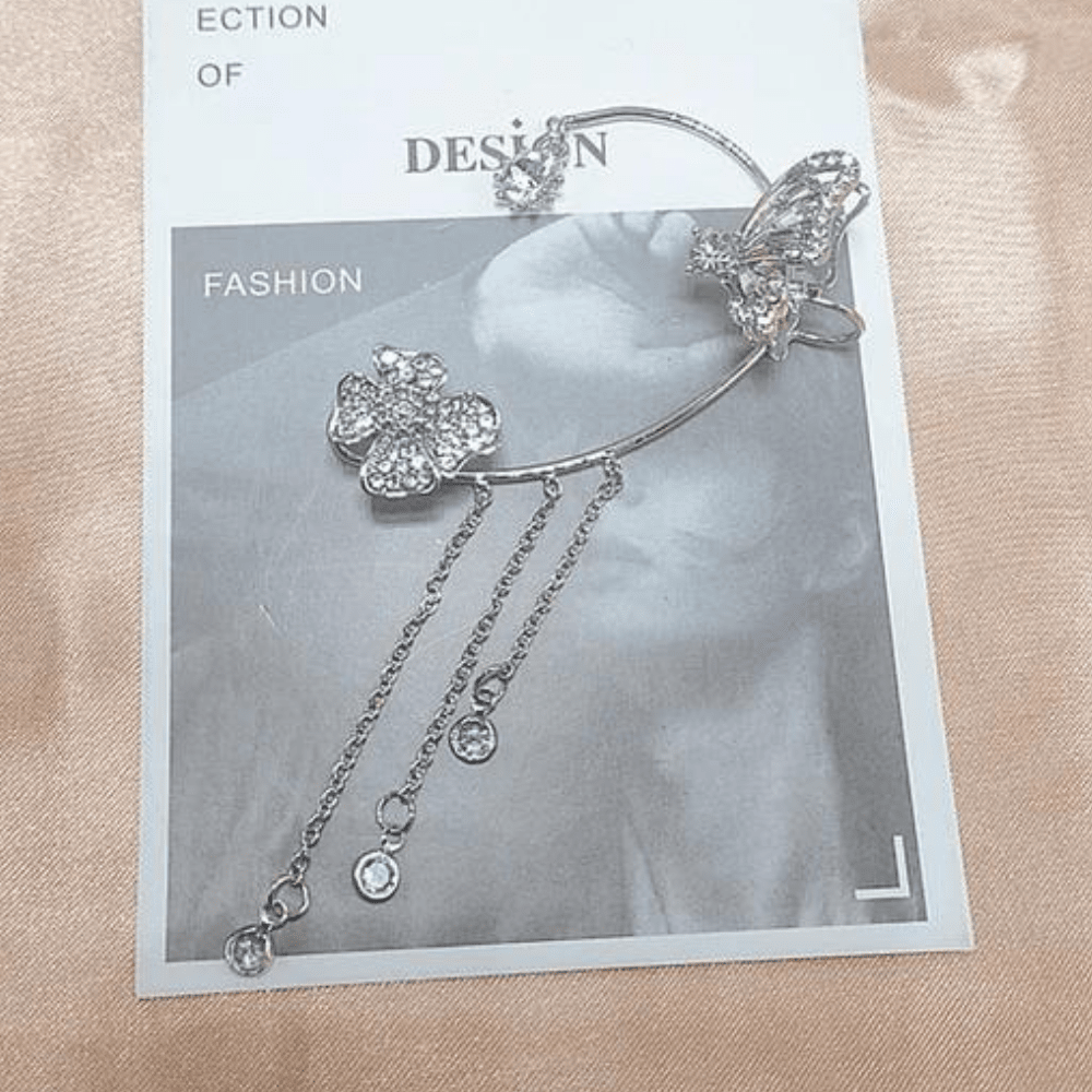 Floretta™⎪Sensitive ears stopping you from wearing beautiful earrings?
