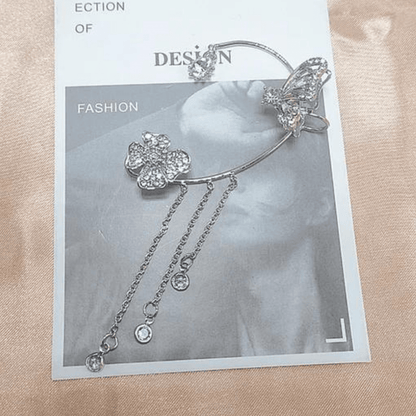 Floretta™⎪Sensitive ears stopping you from wearing beautiful earrings?