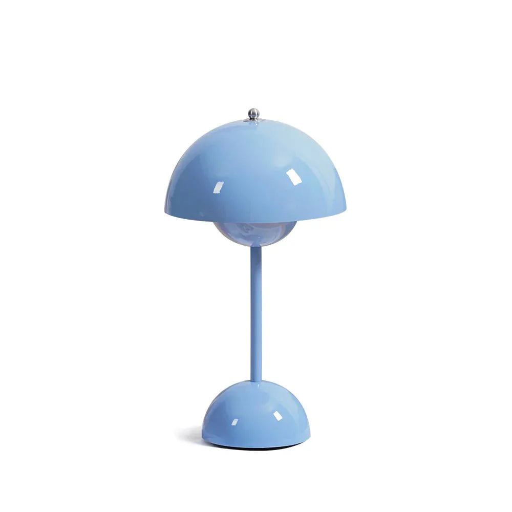 Flowerpot LED Portable Table Lamp