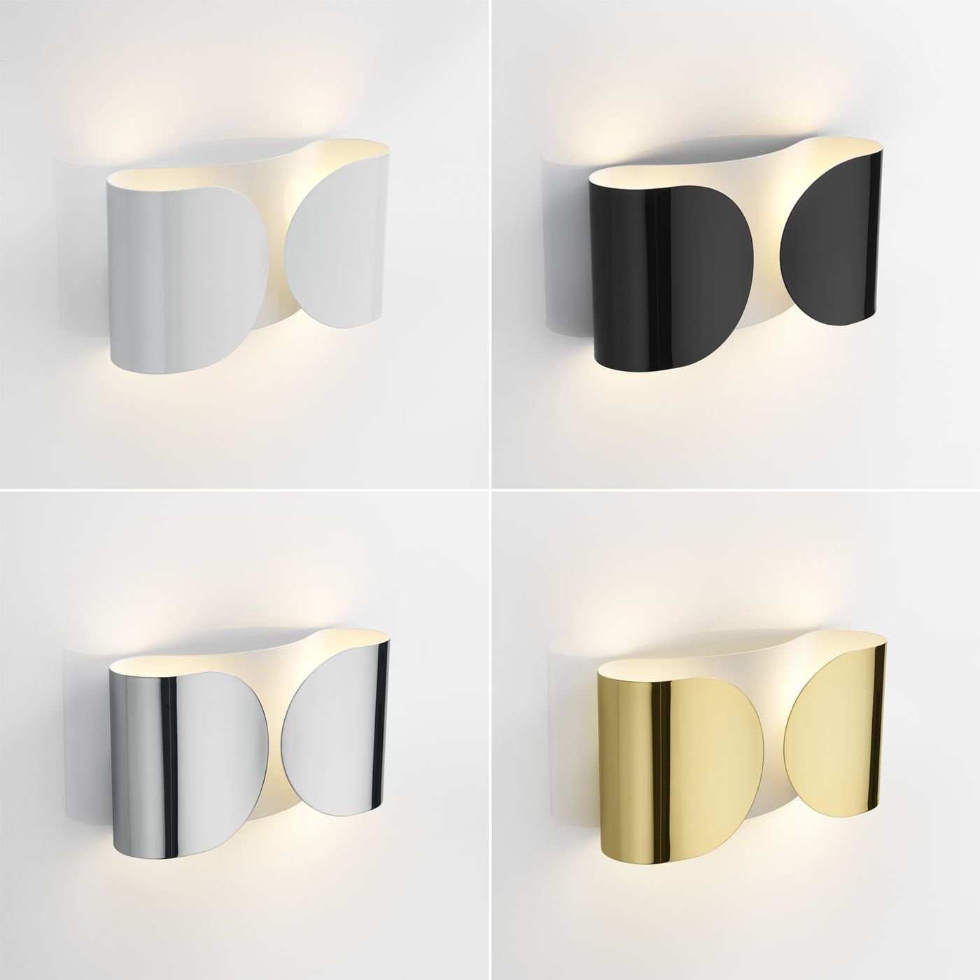 Foglio Wall Lamp