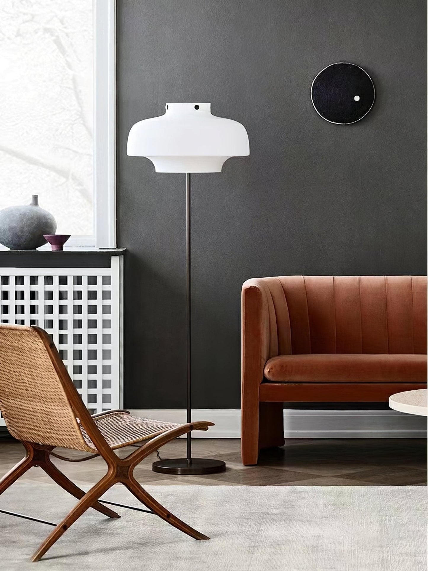 Hagen Floor Lamp