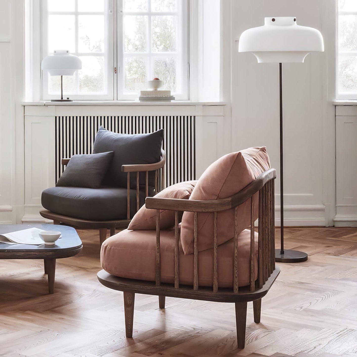 Hagen Floor Lamp