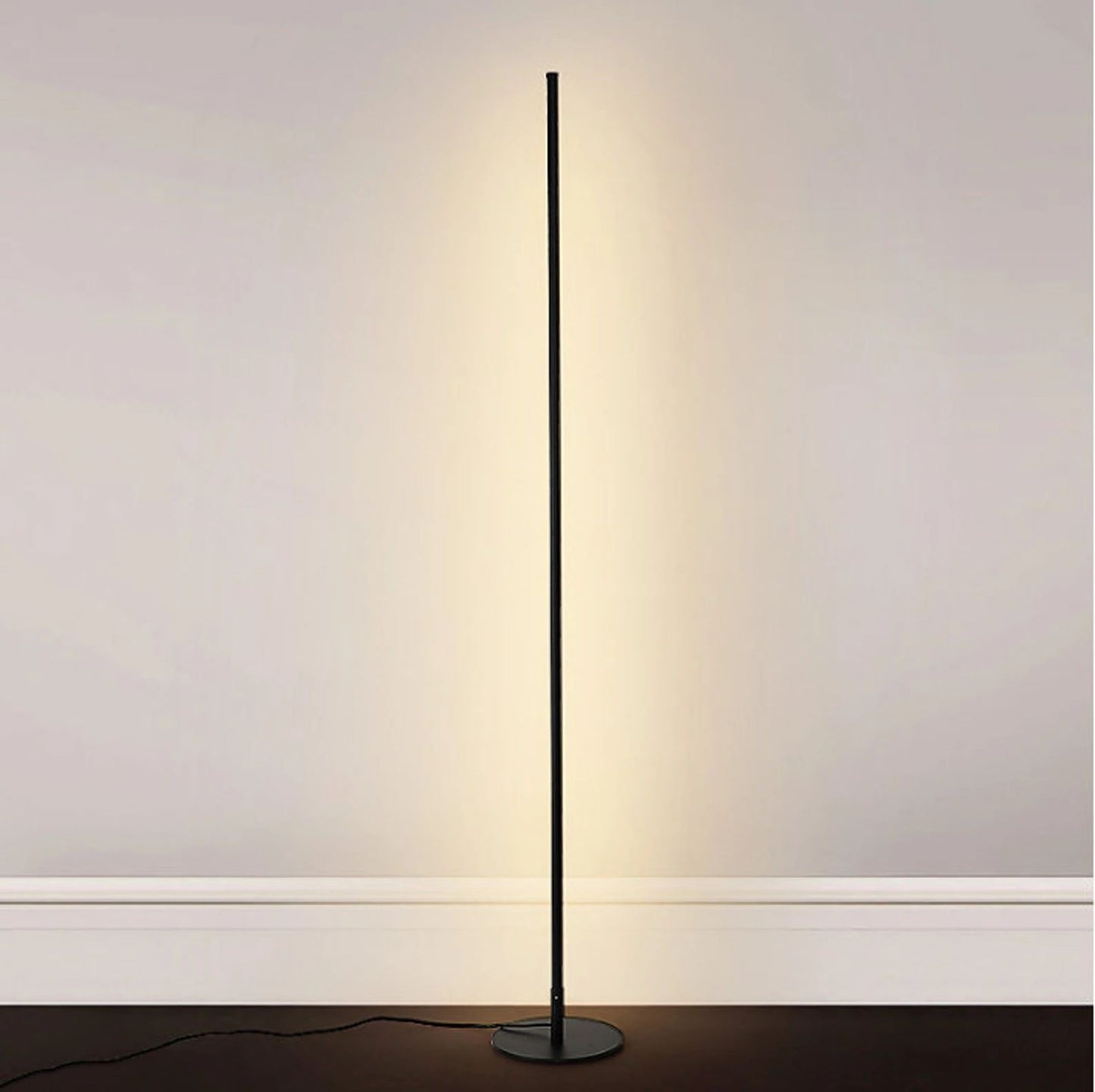 Light Moon Modern Floor Lamp