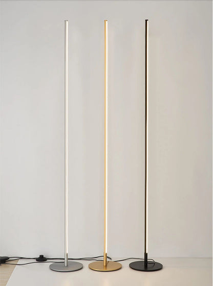 Light Moon Modern Floor Lamp