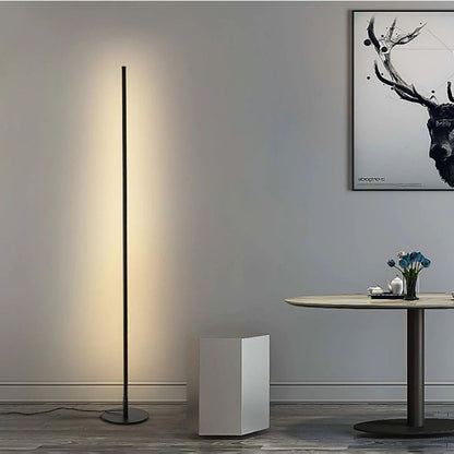 Light Moon Modern Floor Lamp