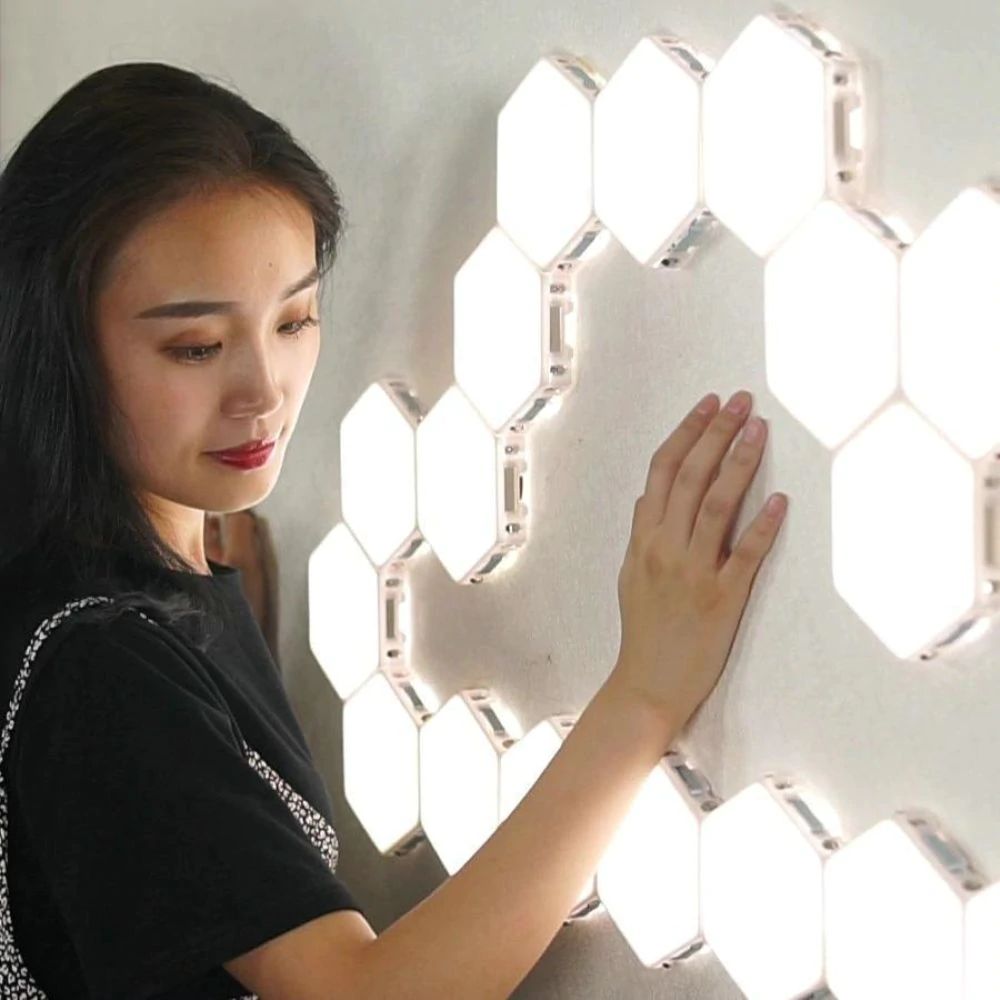 Modular Touch Light