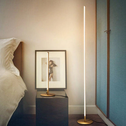 Light Moon Modern Floor Lamp