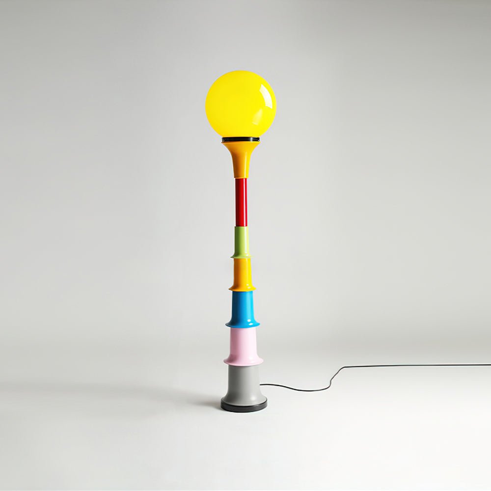 Memphis Colored Floor Lamp