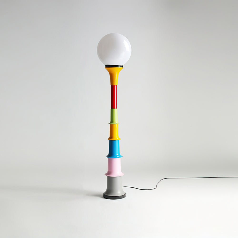 Memphis Colored Floor Lamp