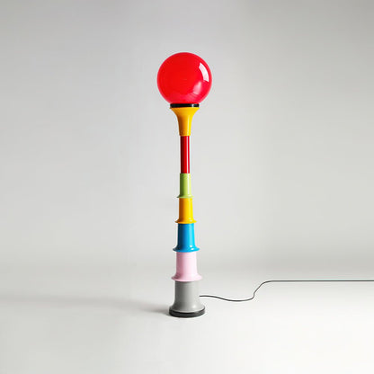 Memphis Colored Floor Lamp