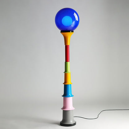 Memphis Colored Floor Lamp