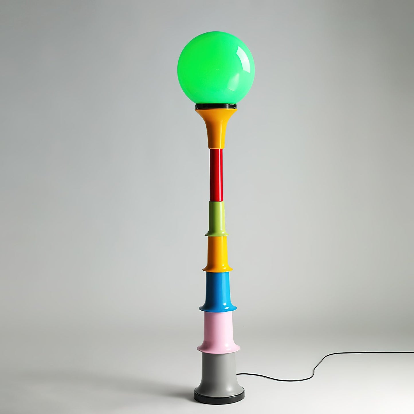 Memphis Colored Floor Lamp