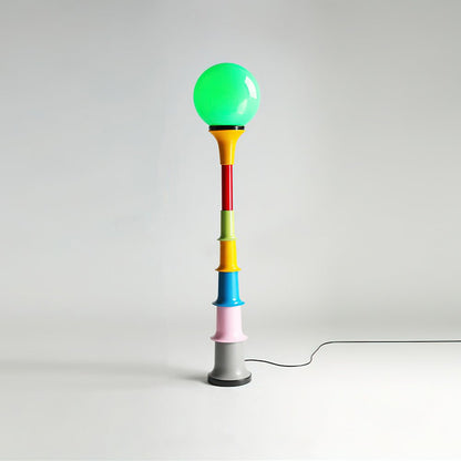 Memphis Colored Floor Lamp