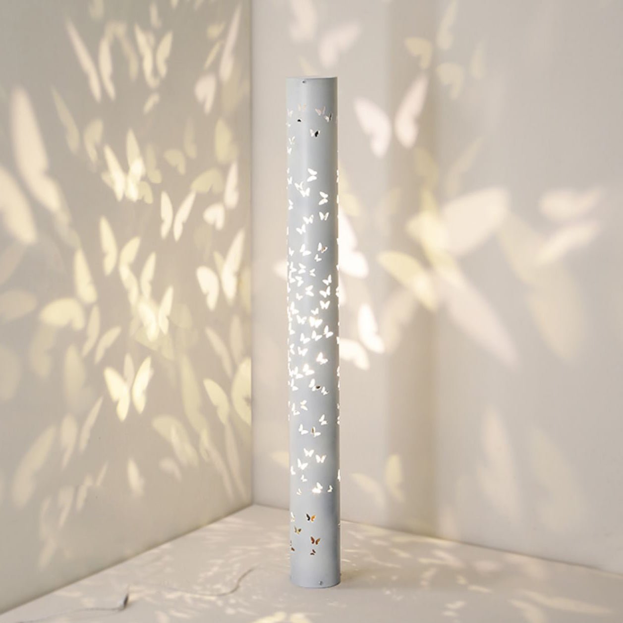 Butterfly Shadow Floor Lamp