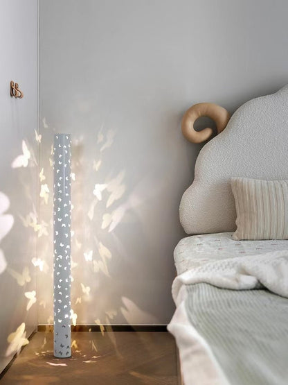 Butterfly Shadow Floor Lamp