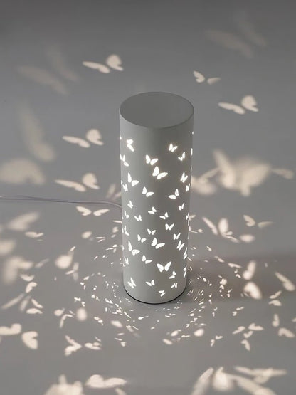 Butterfly Shadow Floor Lamp