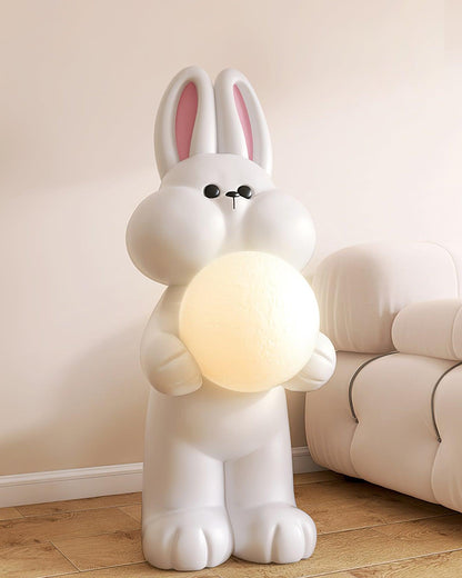 Rabbit Floor Lamp