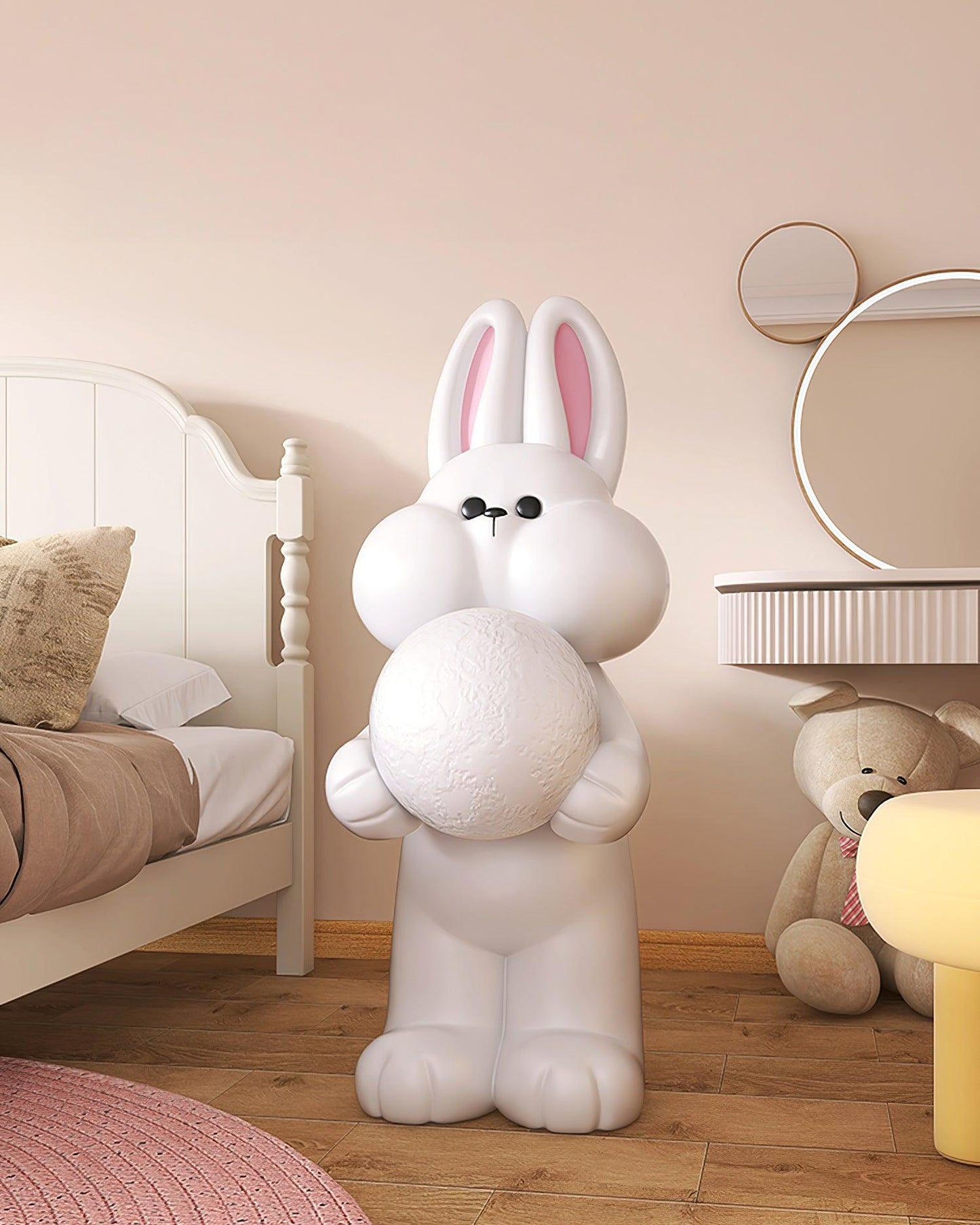 Rabbit Floor Lamp