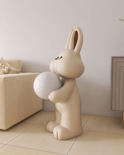 Rabbit Floor Lamp