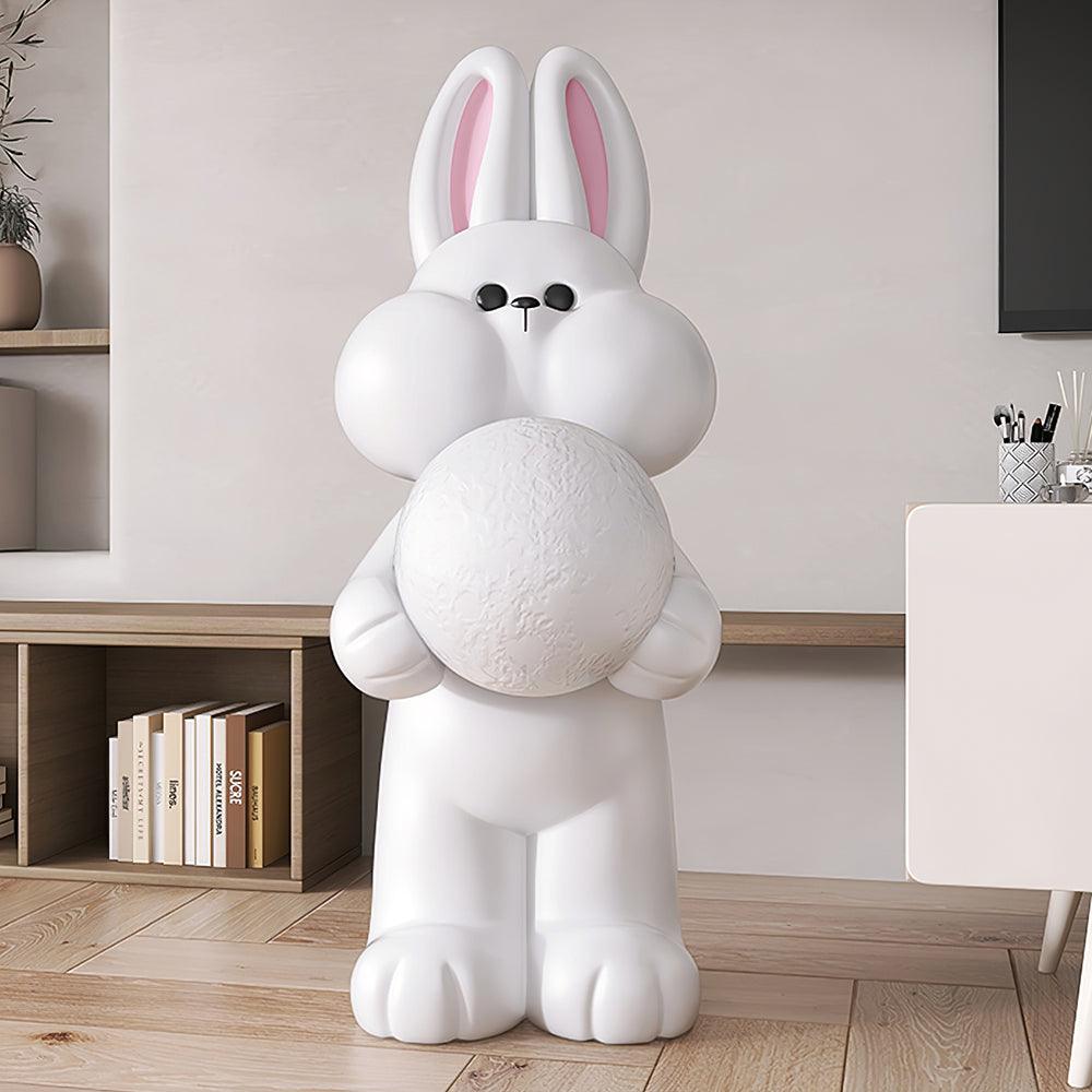 Rabbit Floor Lamp