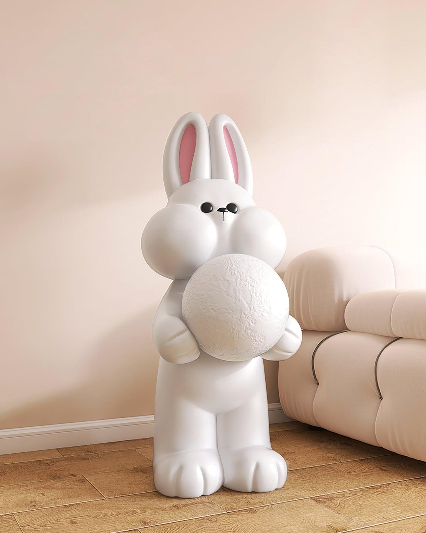 Rabbit Floor Lamp