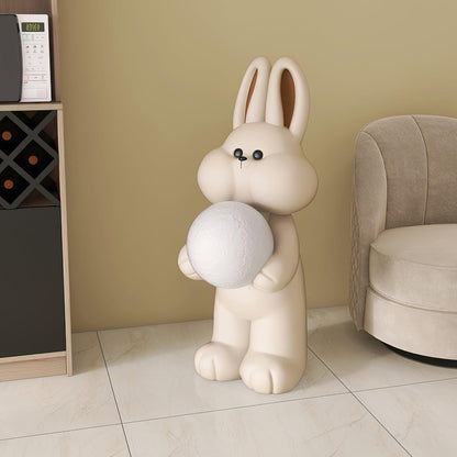 Rabbit Floor Lamp