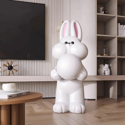 Rabbit Floor Lamp