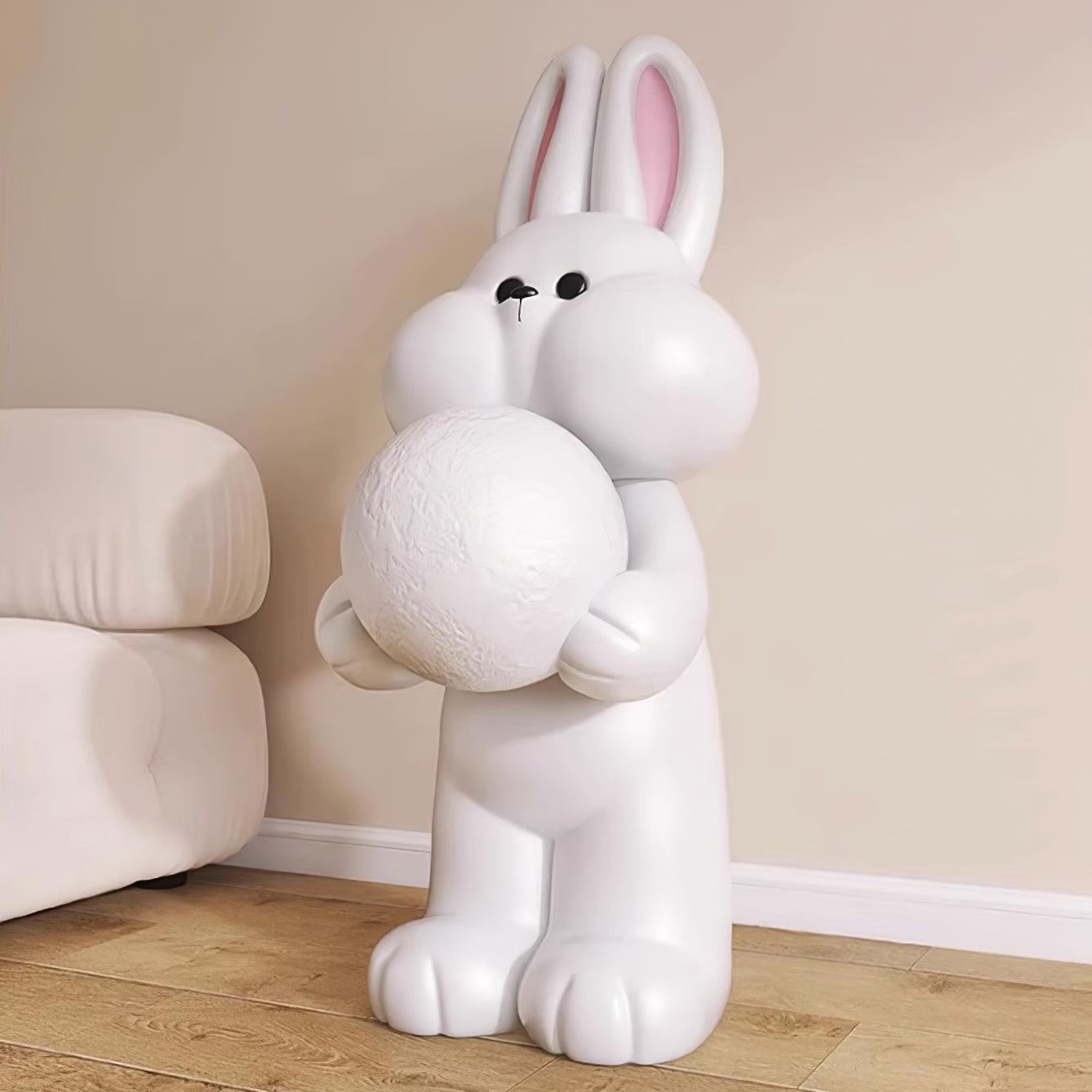 Rabbit Floor Lamp