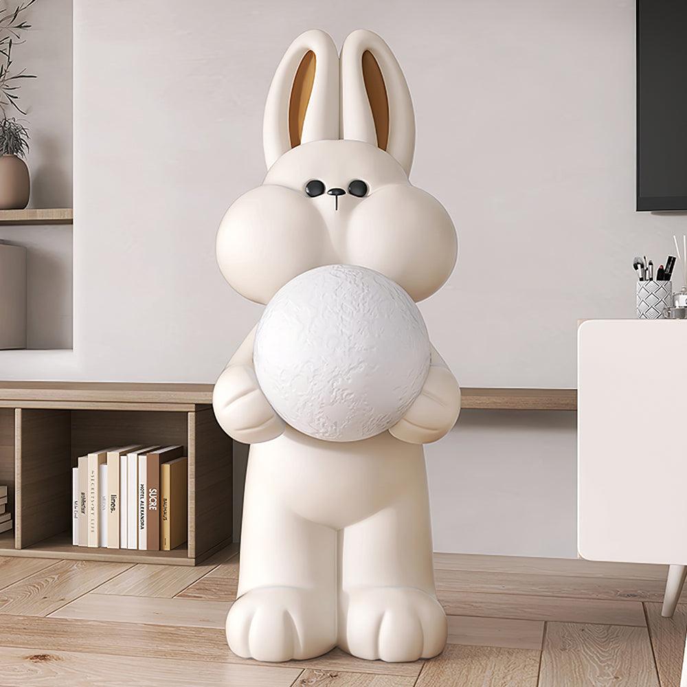 Rabbit Floor Lamp