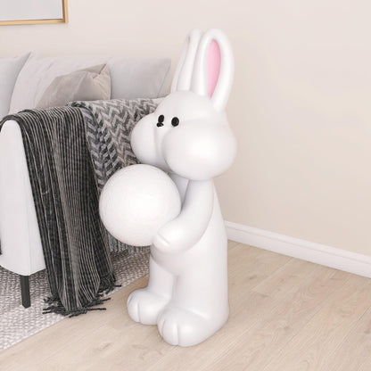 Rabbit Floor Lamp