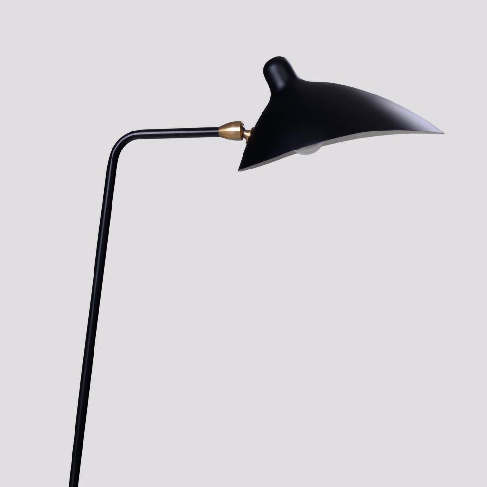 Serge Mouille Floor Lamp