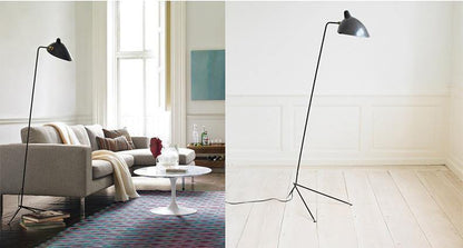 Serge Mouille Floor Lamp