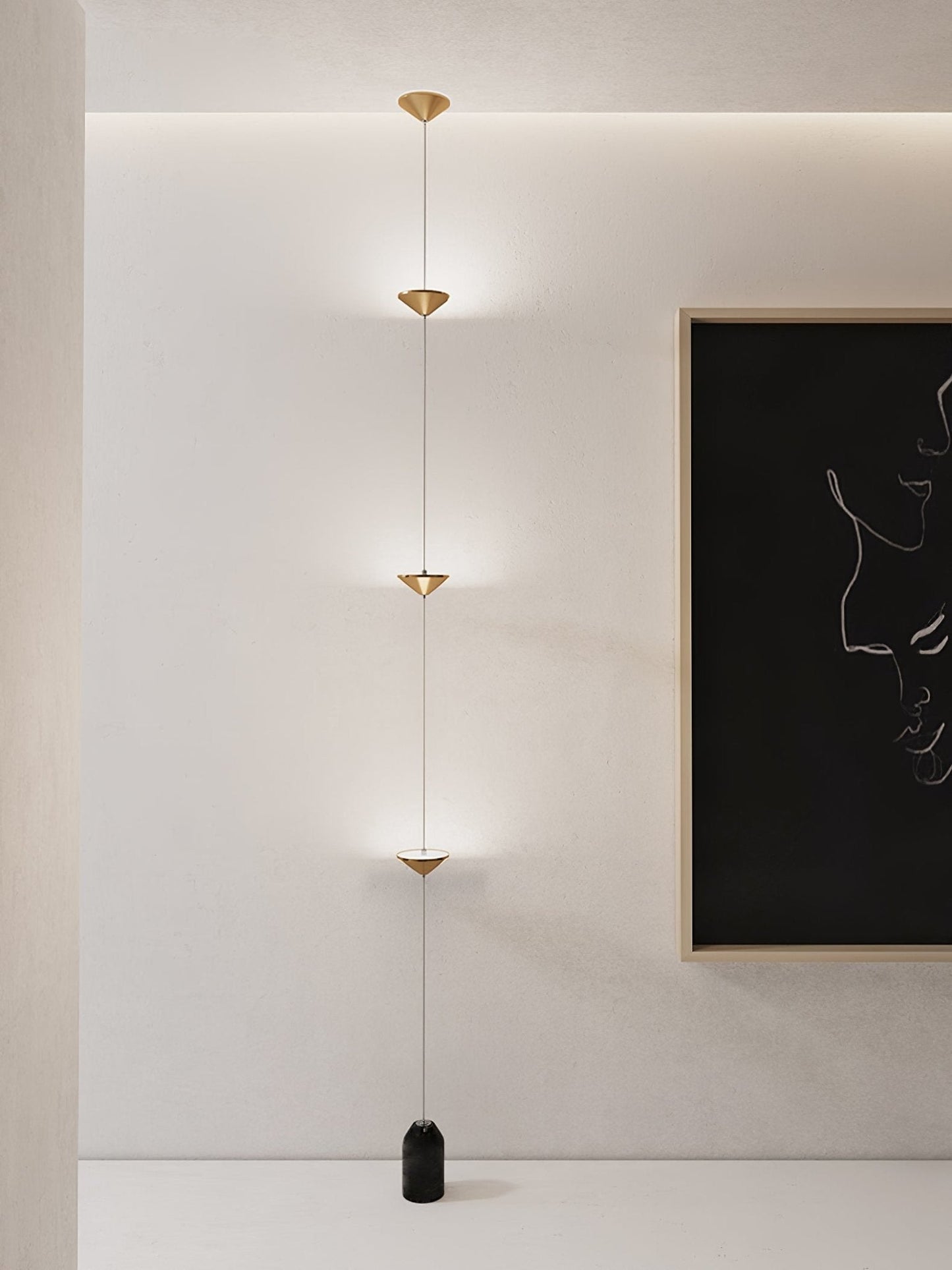 Soreluna Floor Lamp