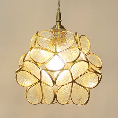 Tiffany Stained Glass Mini Pendant Light