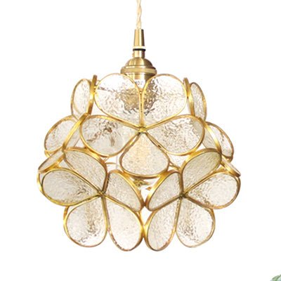 Tiffany Stained Glass Mini Pendant Light